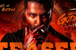Mass ka Das Vishwak Sen and Sithara Entertainments' Gangs of Godavari teaser is highly intense and intriguing 