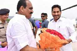 Balineni meets Jagan after resigning; here’s what they spoke