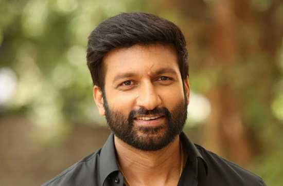 I am ready to act as a villain- Gopichand