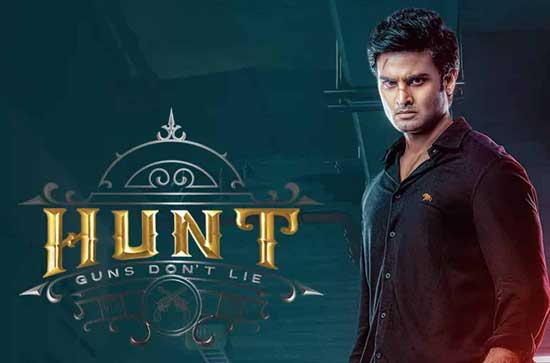 hunt movie review tamil