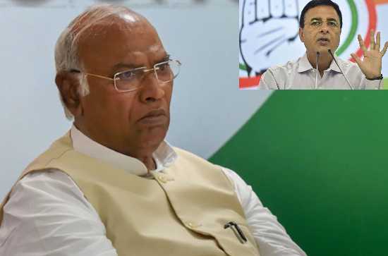 BJP leaders want to kill Congress chief: Congress leader