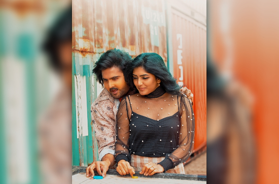 Nitro Star Sudheer Babu's Mama Mascheendra First Single Gaalullona Lyrical On May 4th