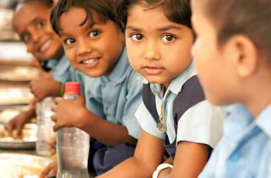 After mid-day meals, this pilot breakfast initiative improves attendance