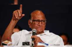Speculations rife after Sharad Pawar resigns as NCP chief 