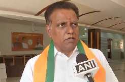 KTR failed on moral grounds; he must resign; demands BJP