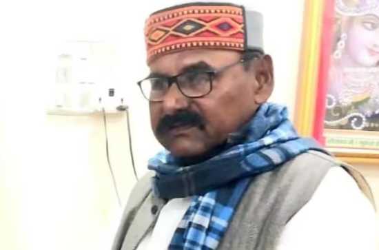 Brahmins are from Russia and Europe, says North Indian leader