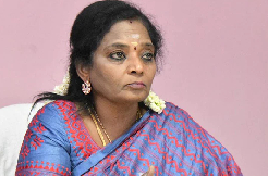 I was not invited to the Secretariat opening: Tamilisai fires at KCR