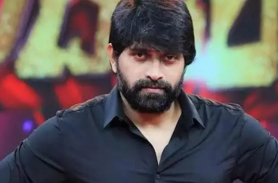 Famous dance choreographer Jani Master booked for 'rape' 