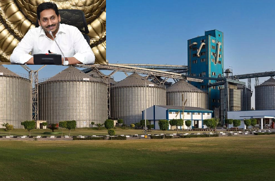 39,000 people will get employed in Adani Data Centre, announces Jagan