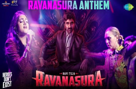 Ravanasura teluguvox