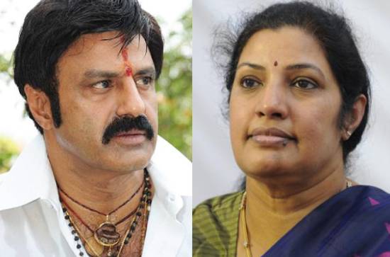 Nandamuri Vs Nandamuri in Anantapur?