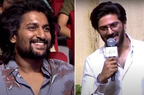 He is the true pan-India star: Natural Star Nani 