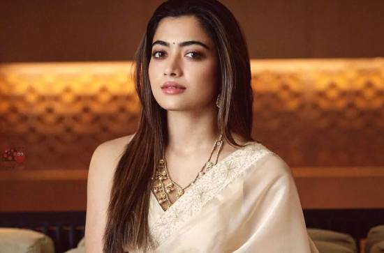 Rashmika Mandanna bags one more pan-India movie